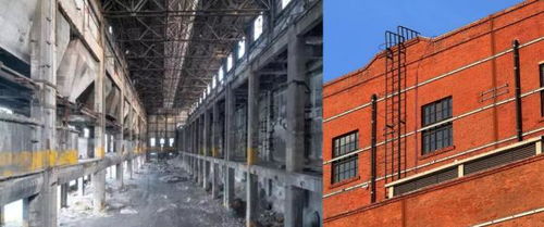 天津老廠房翻紅，銅陵名流超市引領潮流