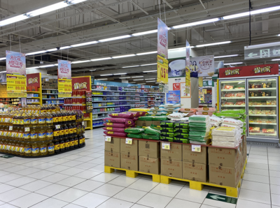 市商務(wù)局喊話銅陵市民 名流超市物資供應(yīng)充足，請市民放心采購